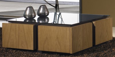 Mesa de Centro Four Box 3